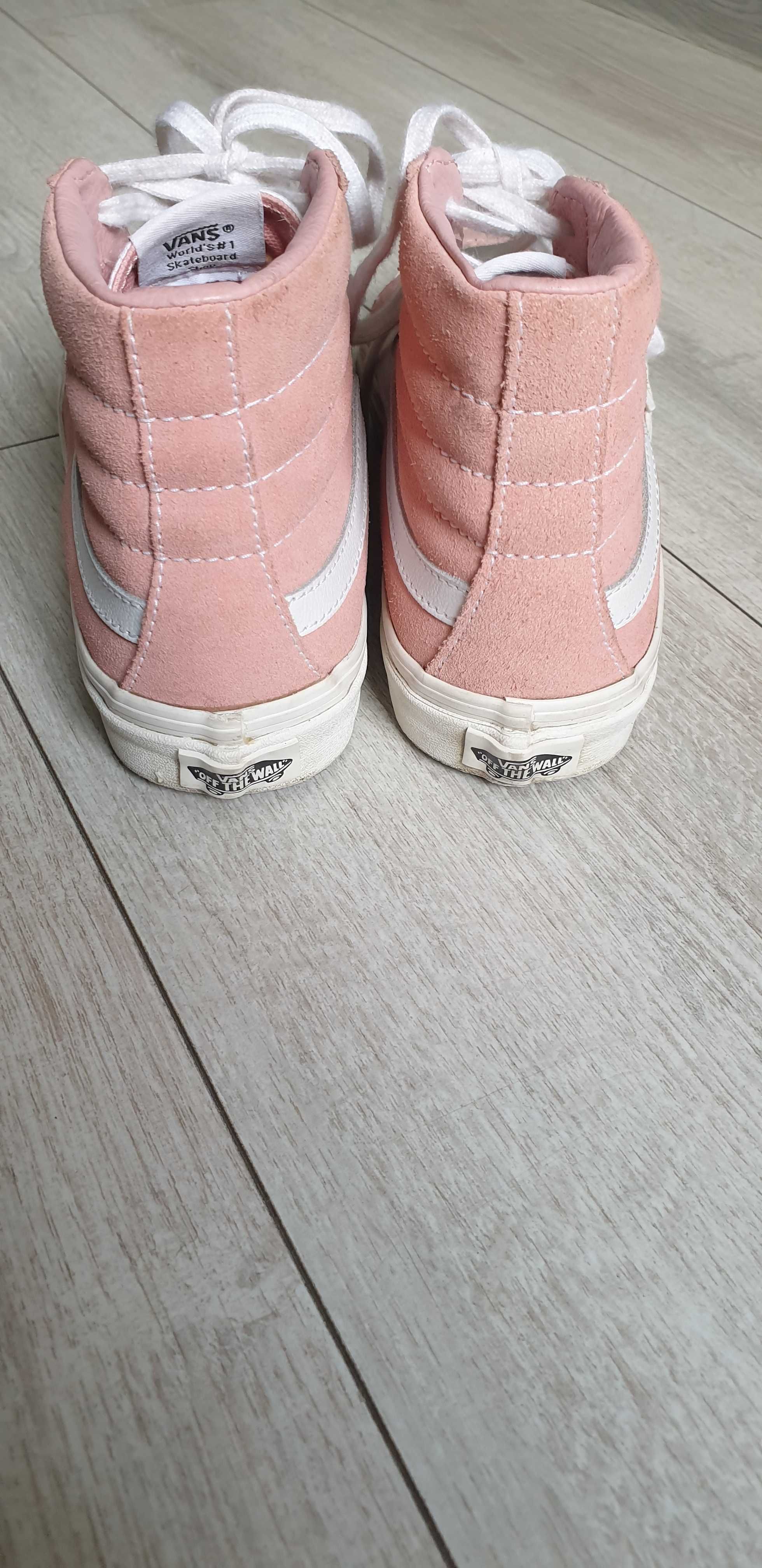 Adidasy damskie VANS numer 35.5