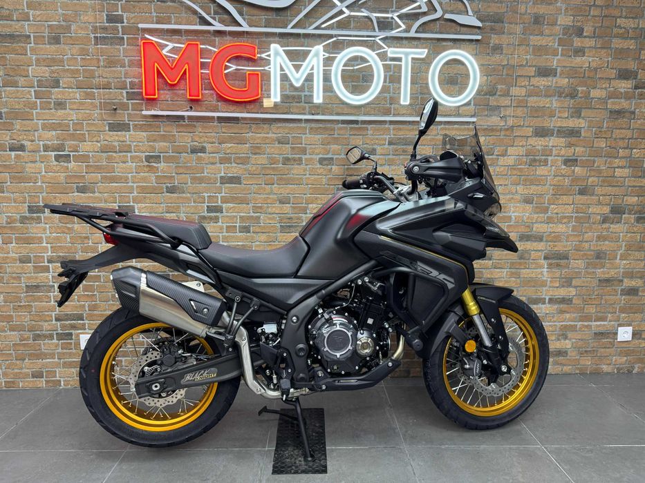 VOGE 525 DSX 2025 0 KMS