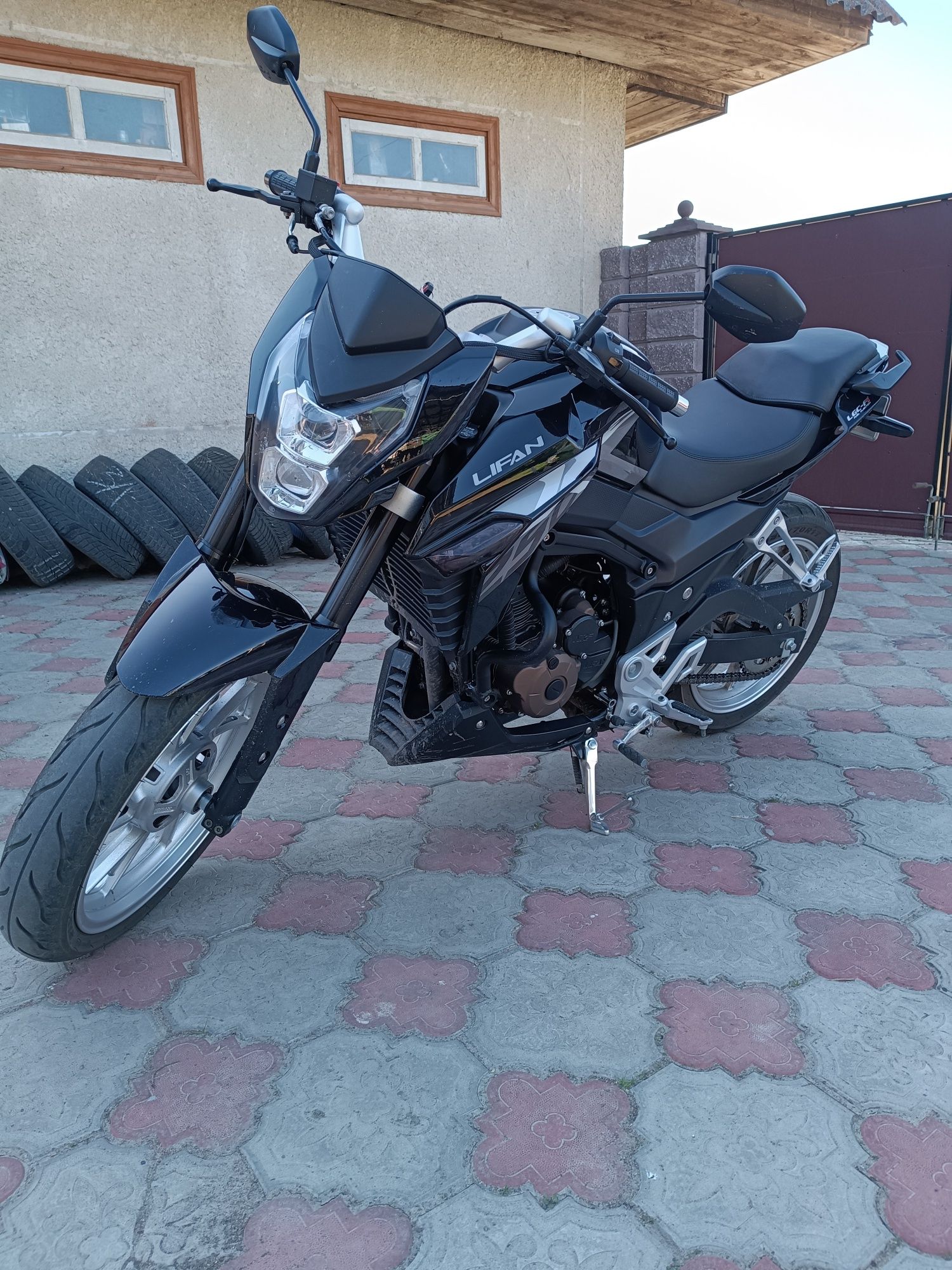 Продам Lifan kp 250 стан нового