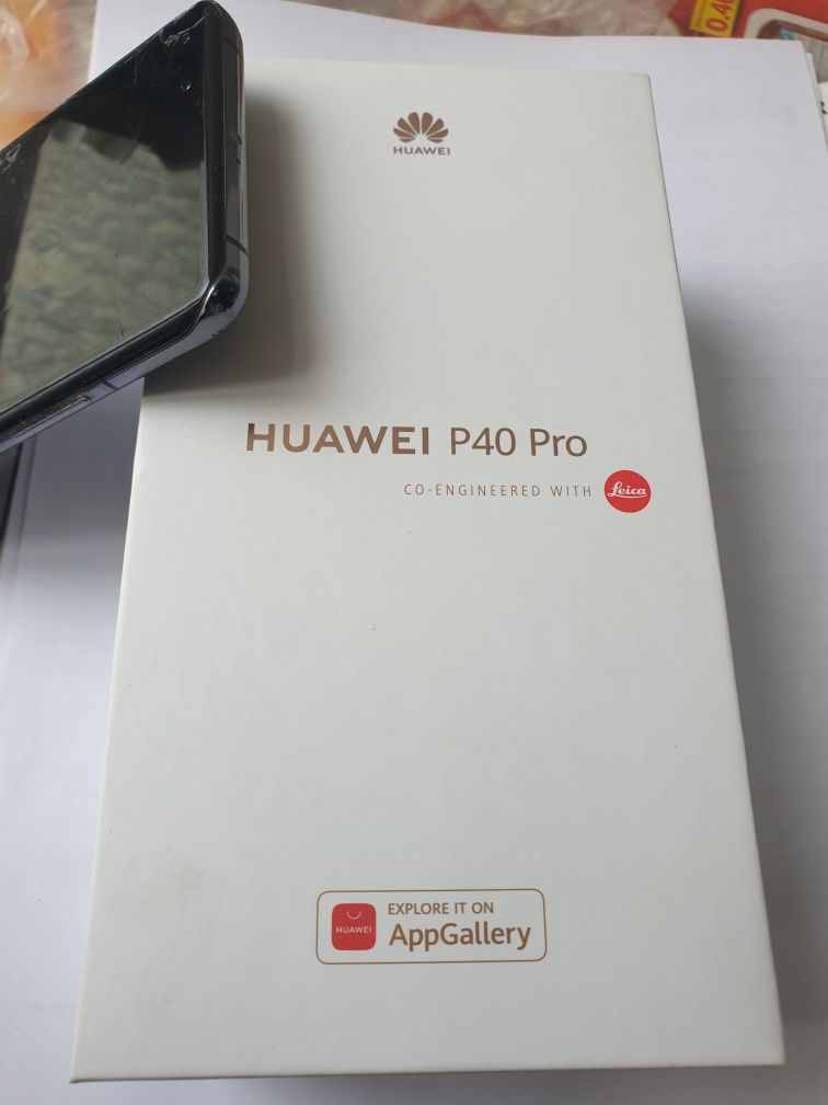 Huawei P40 Pro 5G