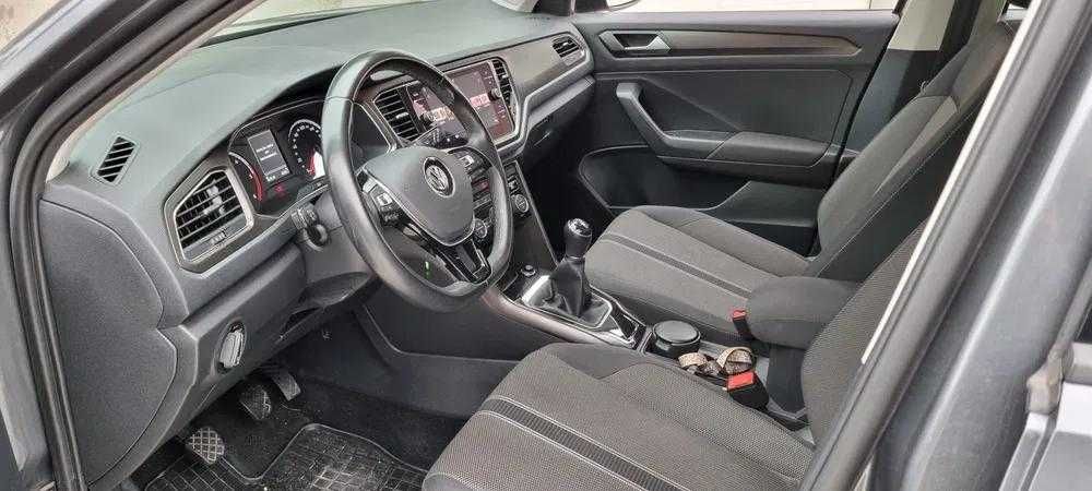 VW TROC 1.6 TDI 125cv