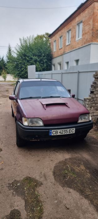 Продам Ford Fiesta