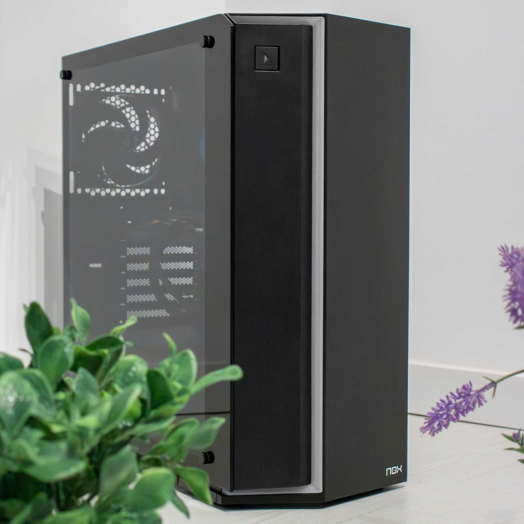 PC Gaming i5 9400F • RTX 2060 6GB • 24GB RAM • Windows Pro