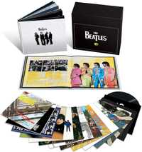 The Beatles in stereo BOX VINYL 16 LP wydanie kolekcjonerskie