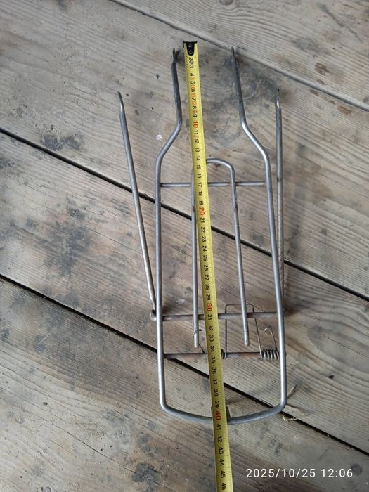 Багажник для велосипеда