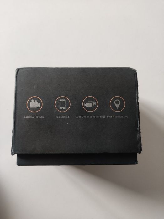 Автомобільний відеореєстратор Xiaomi 70mai Dash Cam Pro Plus+ A500s