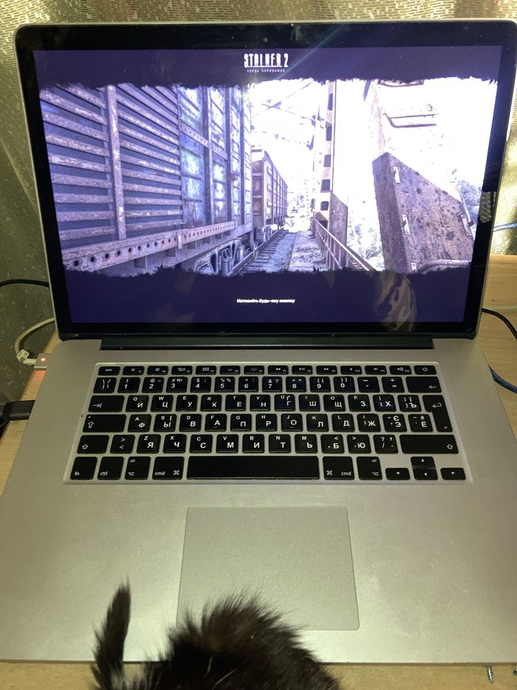 Macbook pro 15 2013 2014 обмін на пк, ігровий або захищений ноутбук