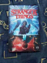 Комікс Stranger Things (По той бік)