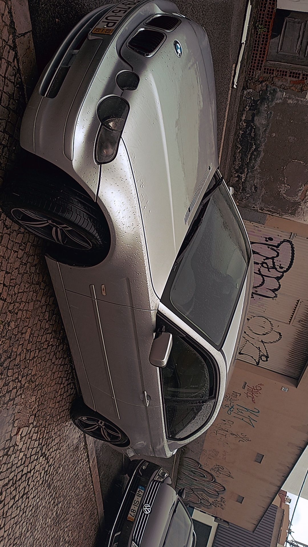 BMW 316i e46 compact