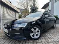 Audi A4 Bezwypadkowy Serwisowany Czarny Manual Diesel