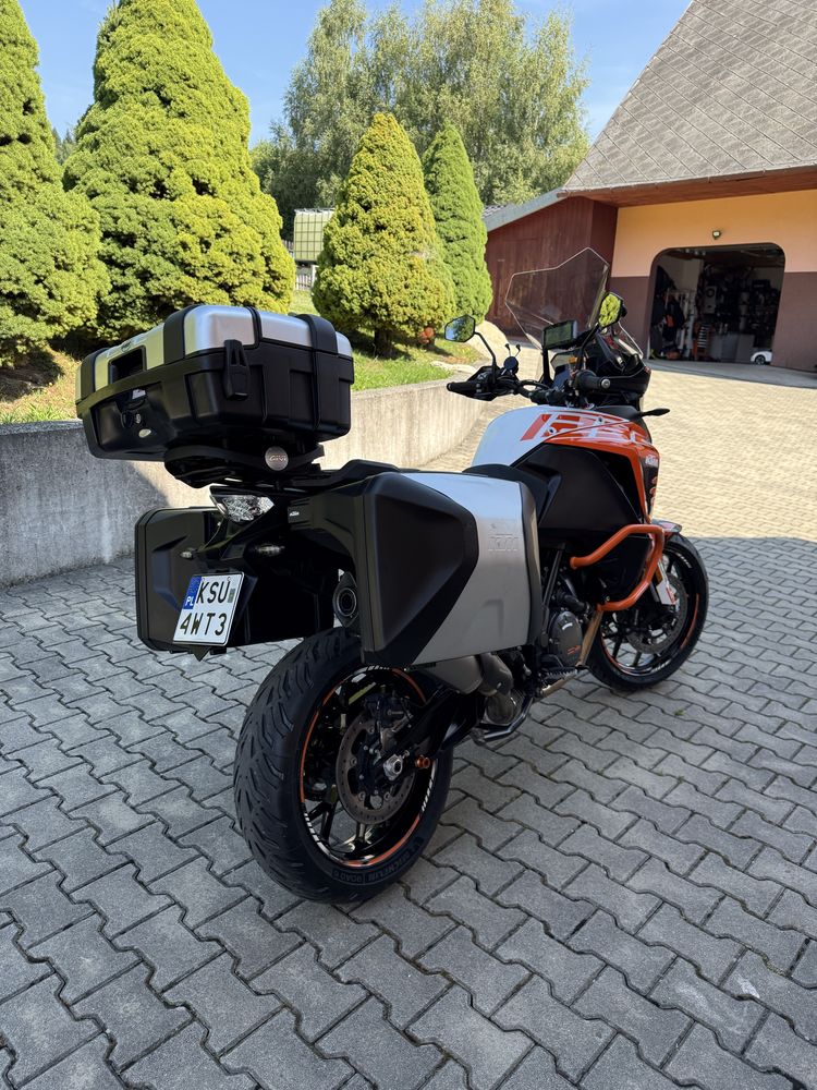 Ktm 1290 Super Adventure S  !!! Full kufry nawigacja
