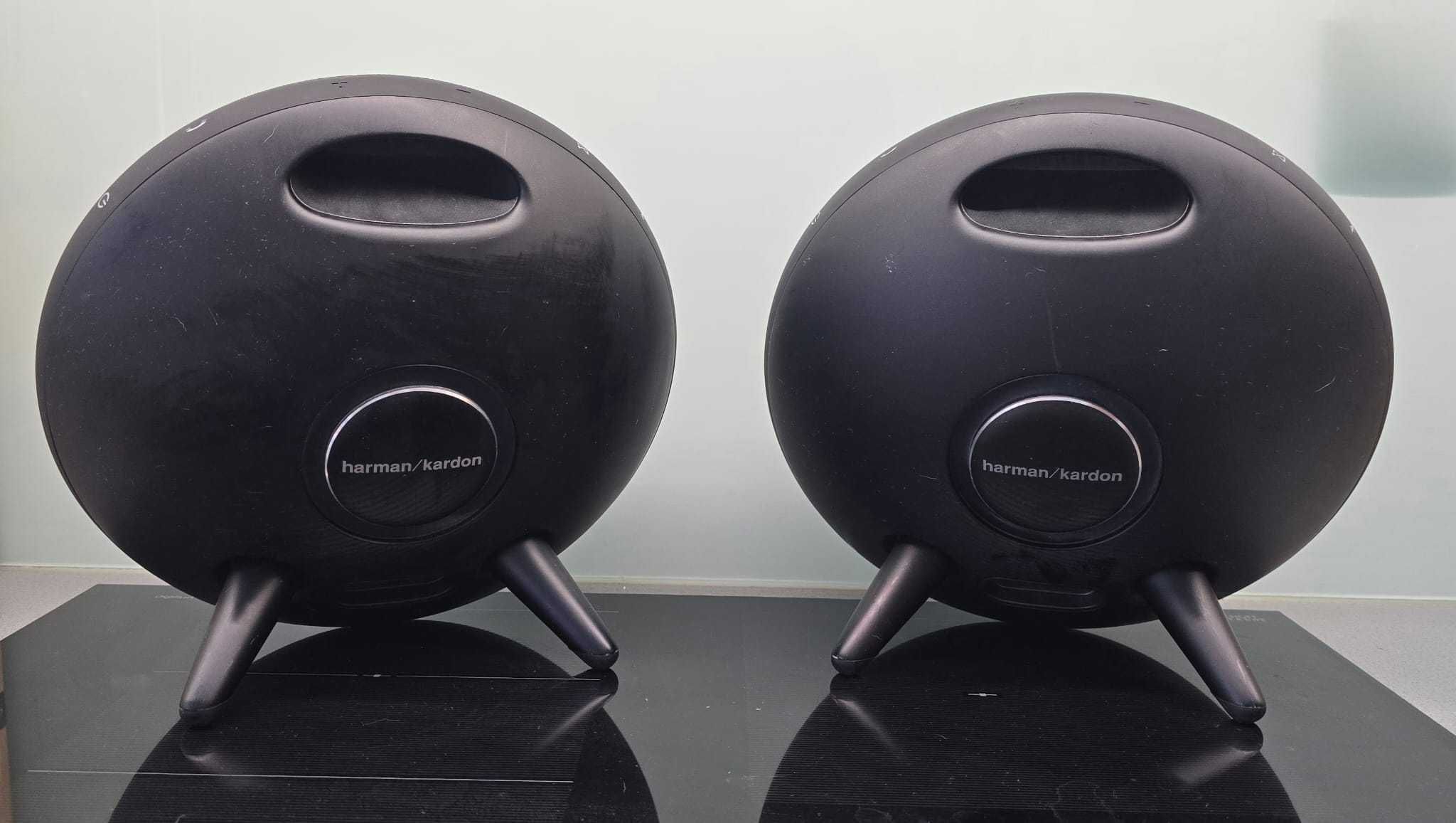 Colunas Harman Kardon Onyx studio 4