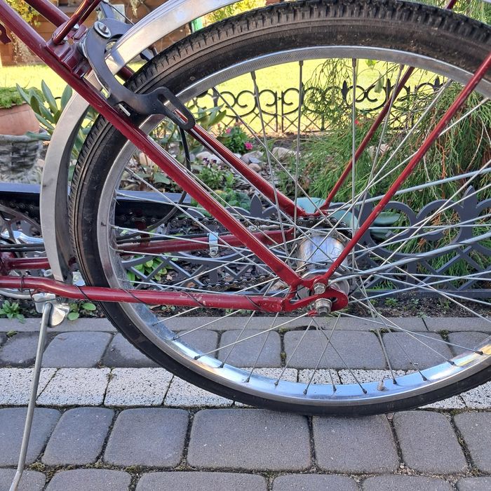 Rower składak Jubilat