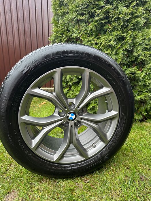 Диски BMW R19, g05. Оригінал