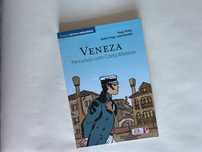 Veneza - percursos com corto maltese