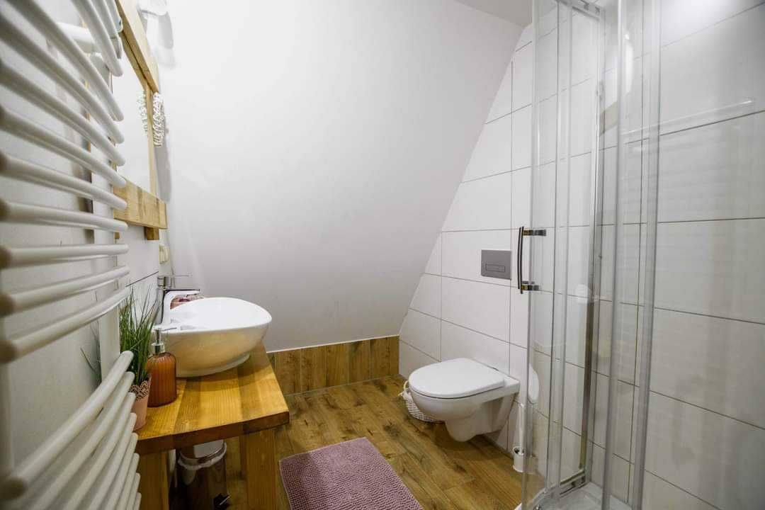 Apartamenty Zakopane ( apartament + sauna , jacuzzi  , grota solna )