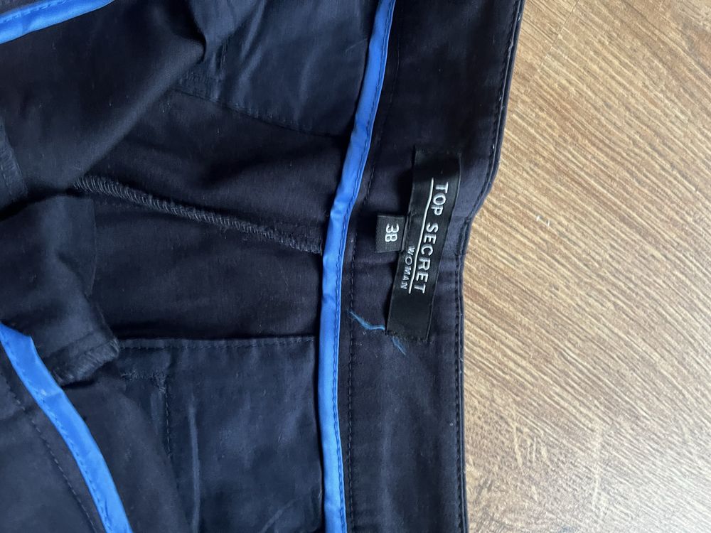 Spodenki damskie Top Secret