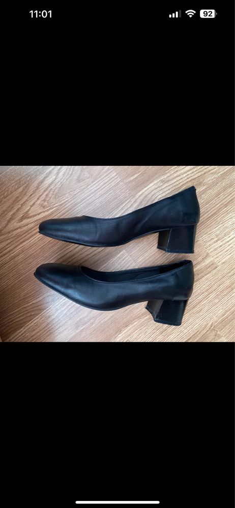 Sapato traje academico