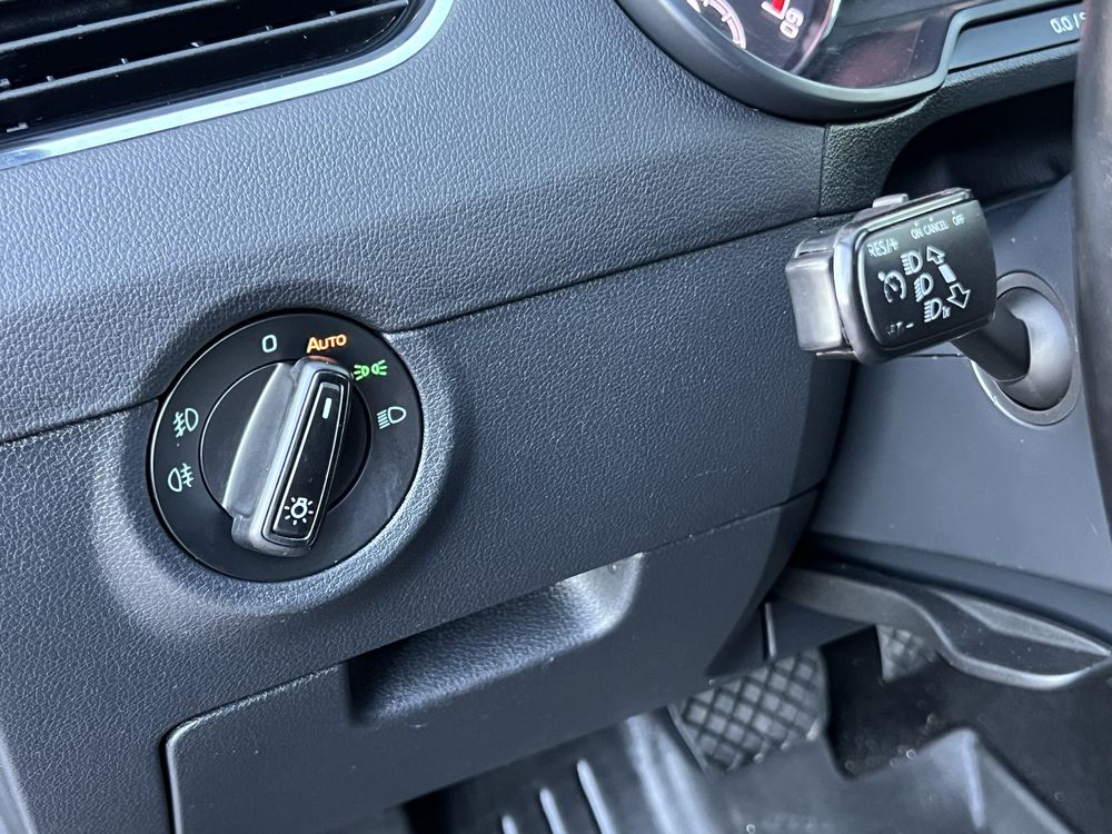 Skoda Octavia A7 2018 1.6дизель Автомат