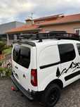 Berlingo citroen dangel 4x4 trek