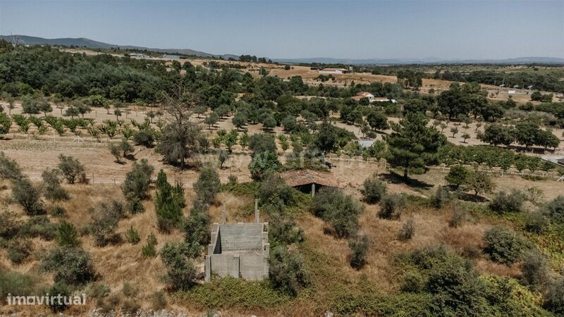 Quintinha T1 / Fundão, Soalheira