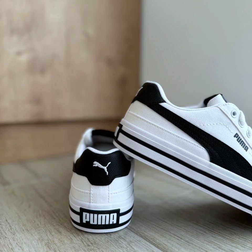 США! Жіночі кеди Puma Court Classic Vulc FS 396558-02 Оригінал! 37-38р