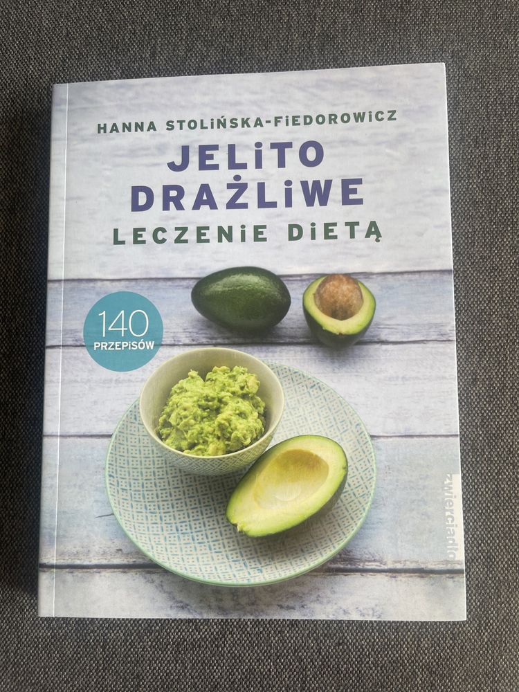 Jelito drażliwe Leczenie dietą