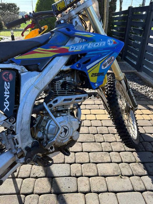 Cross Barton MZK250