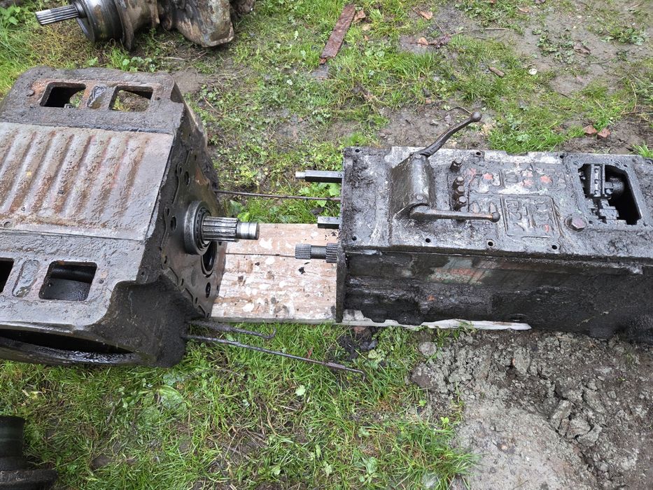Ursus c-355 c-360 skrzynia biegów