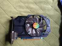 Karta graficzna Gigabyte NVIDIA Gtx 750 2GB  GV-N750OC-2GI