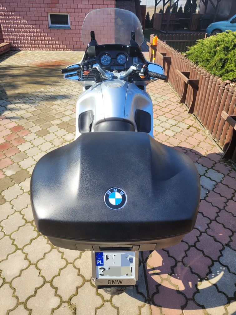 Sprzedam BMW R850RT - możliwa zamiana (szczegóły w treści)