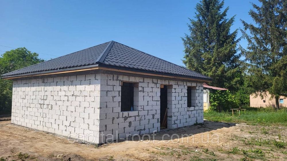 Будівельні роботи