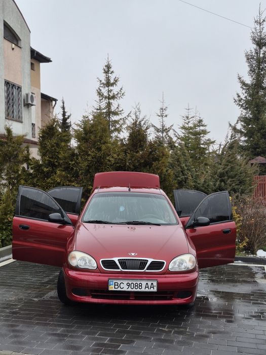 Daewoo Sens 2004