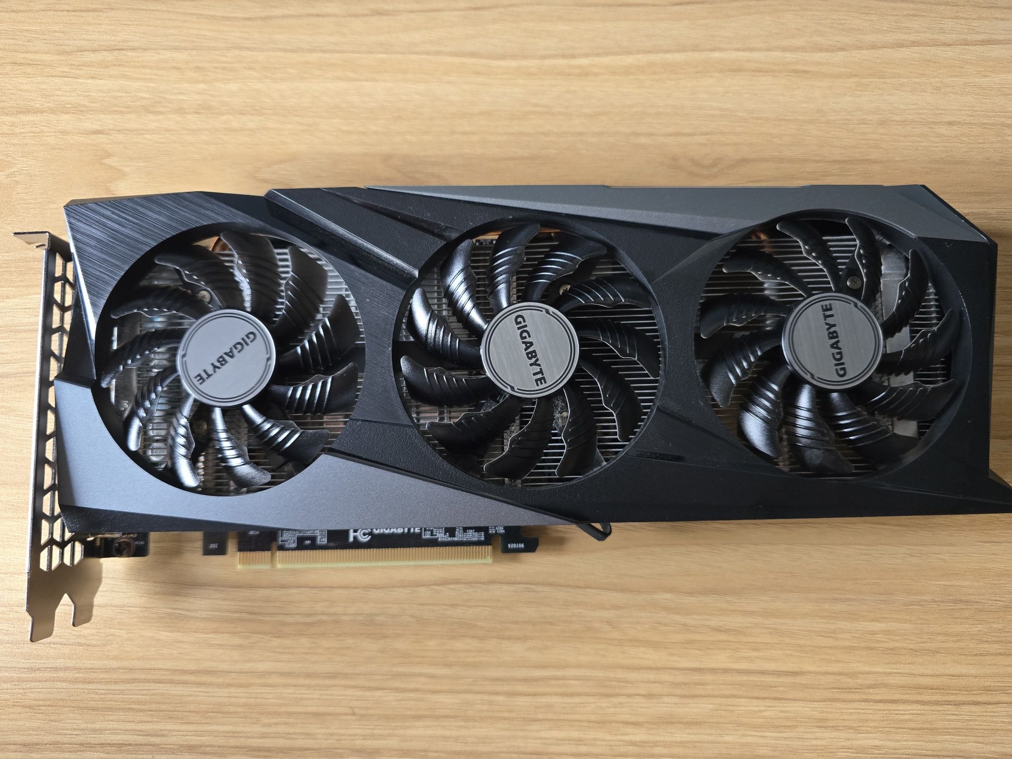 Karta Graficzna GeForce RTX 3050 8gb