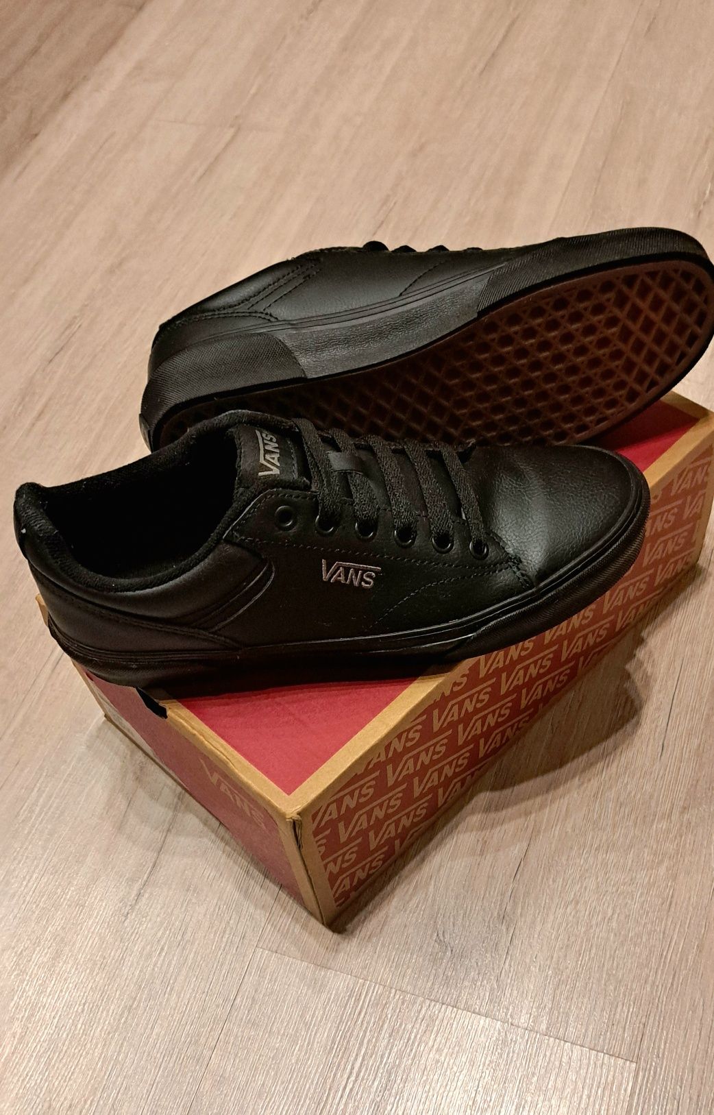 Buty VANS jak  NOWE r.41