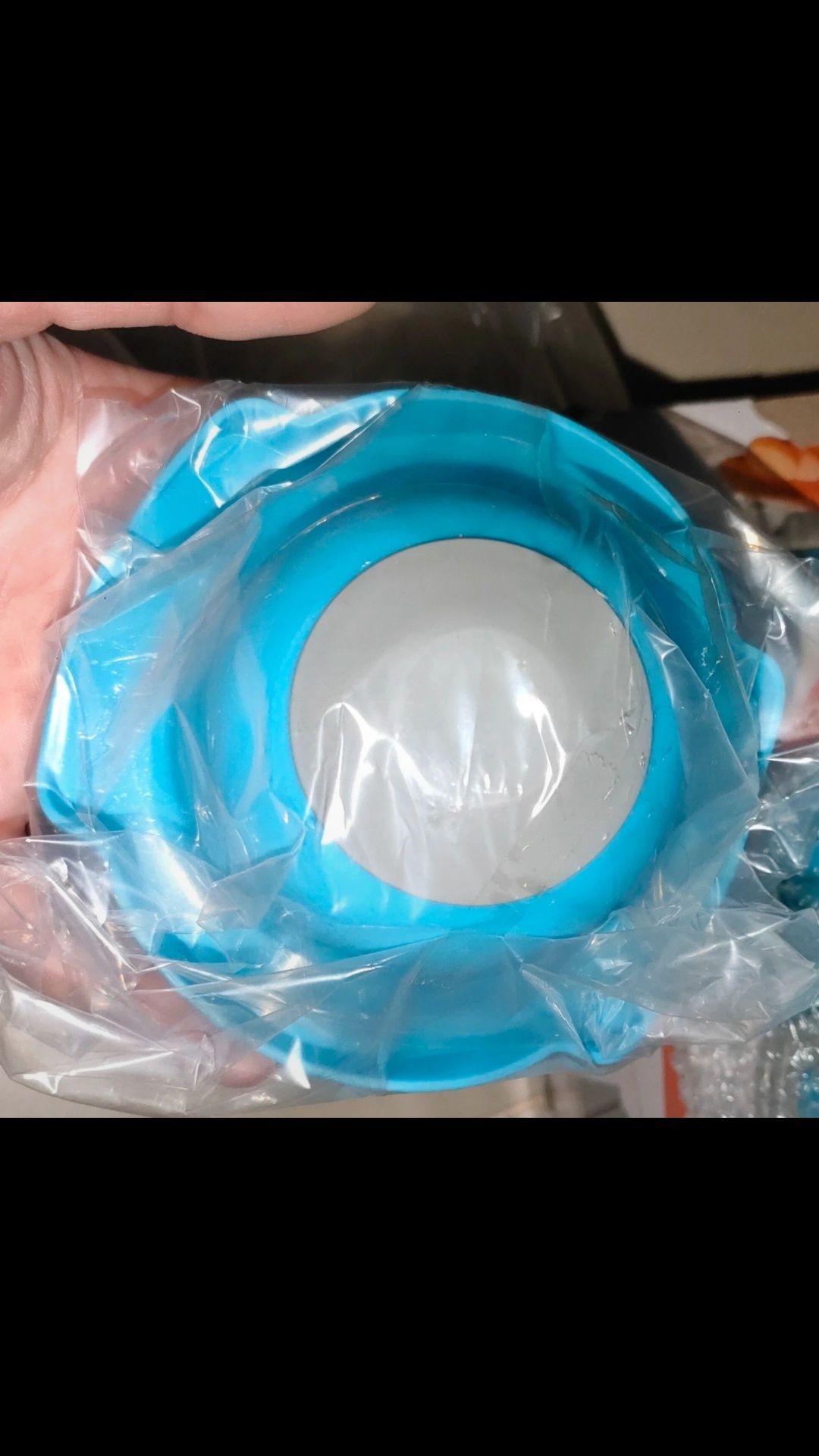Cortador de legumes novo