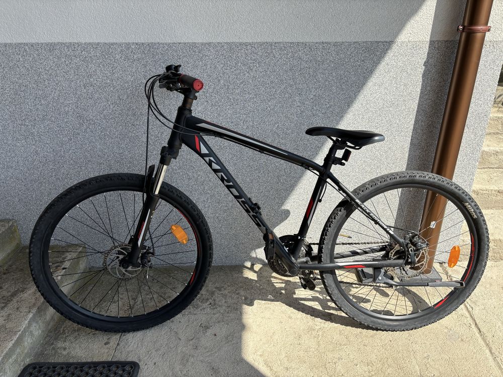 Rower Kross MTB Black Edition 1