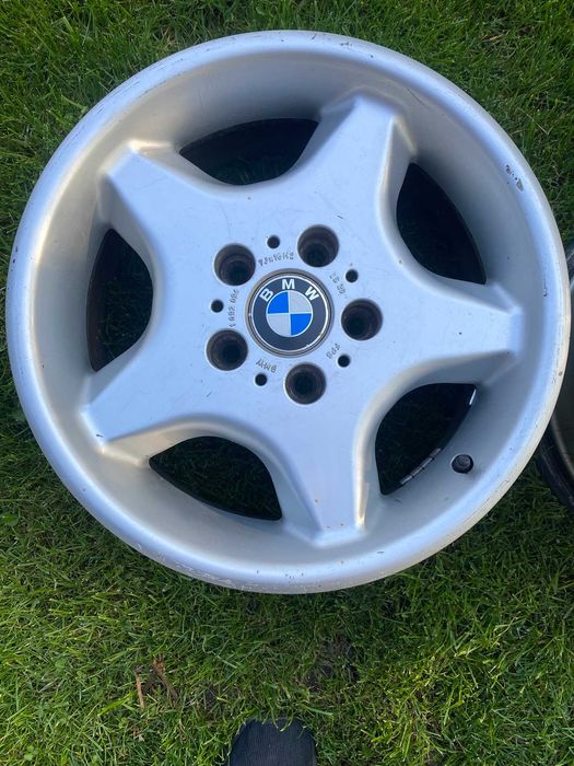Felgi BMW R16 styling 16 7j et20 E32 E36 E34 E39