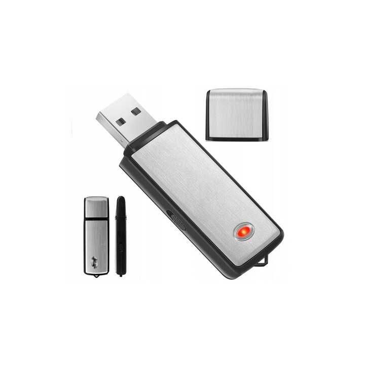 Mini Dyktafon Szpiegowski USB X09 Eltrox Gdynia Puck Rumia Wejherowo