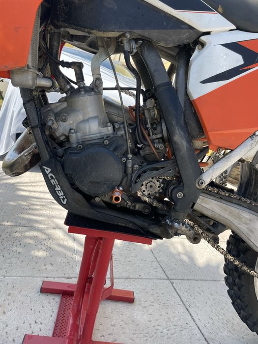 Ktm 125 sx 2015