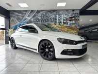 VW Scirocco 2.0 TDI Sport DSG