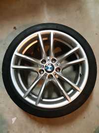 BMW M2 M3 M4 Felfgi alu. 8,5x18 + opony na tor