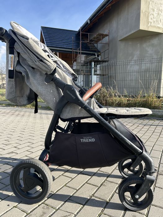 Koła do wózka Valco Baby Snap 4 Trend