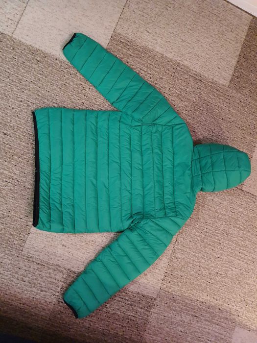 Куртка смарагдова reseved