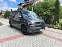 Volkswagen Transporter Volkswagen Transporter T6.1 4Motion 4x4 64tyś. Km