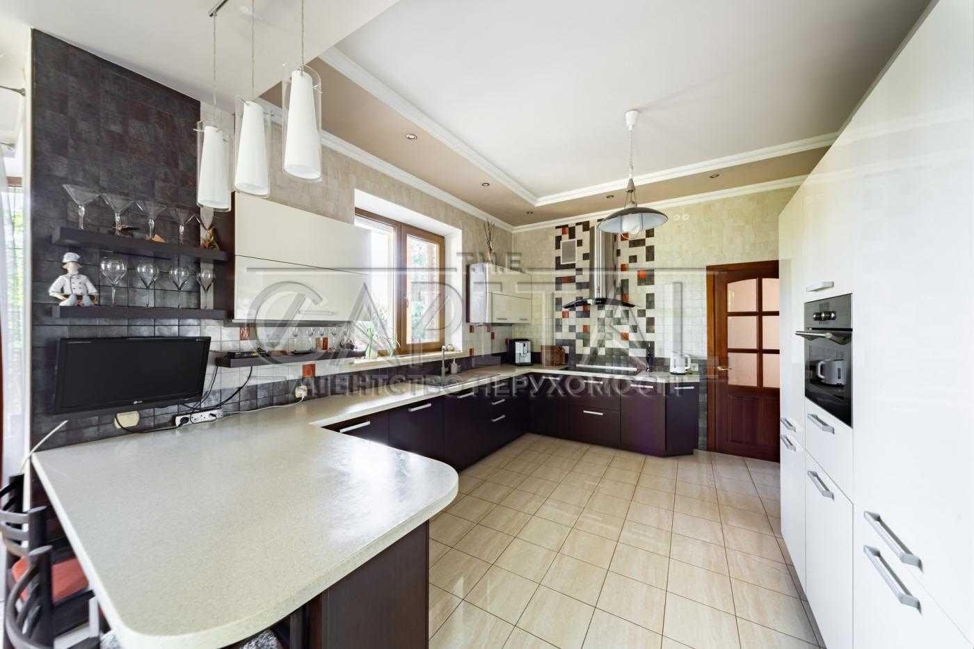 Продаж будинок Київ Голосіївський Блакитна (432м2)