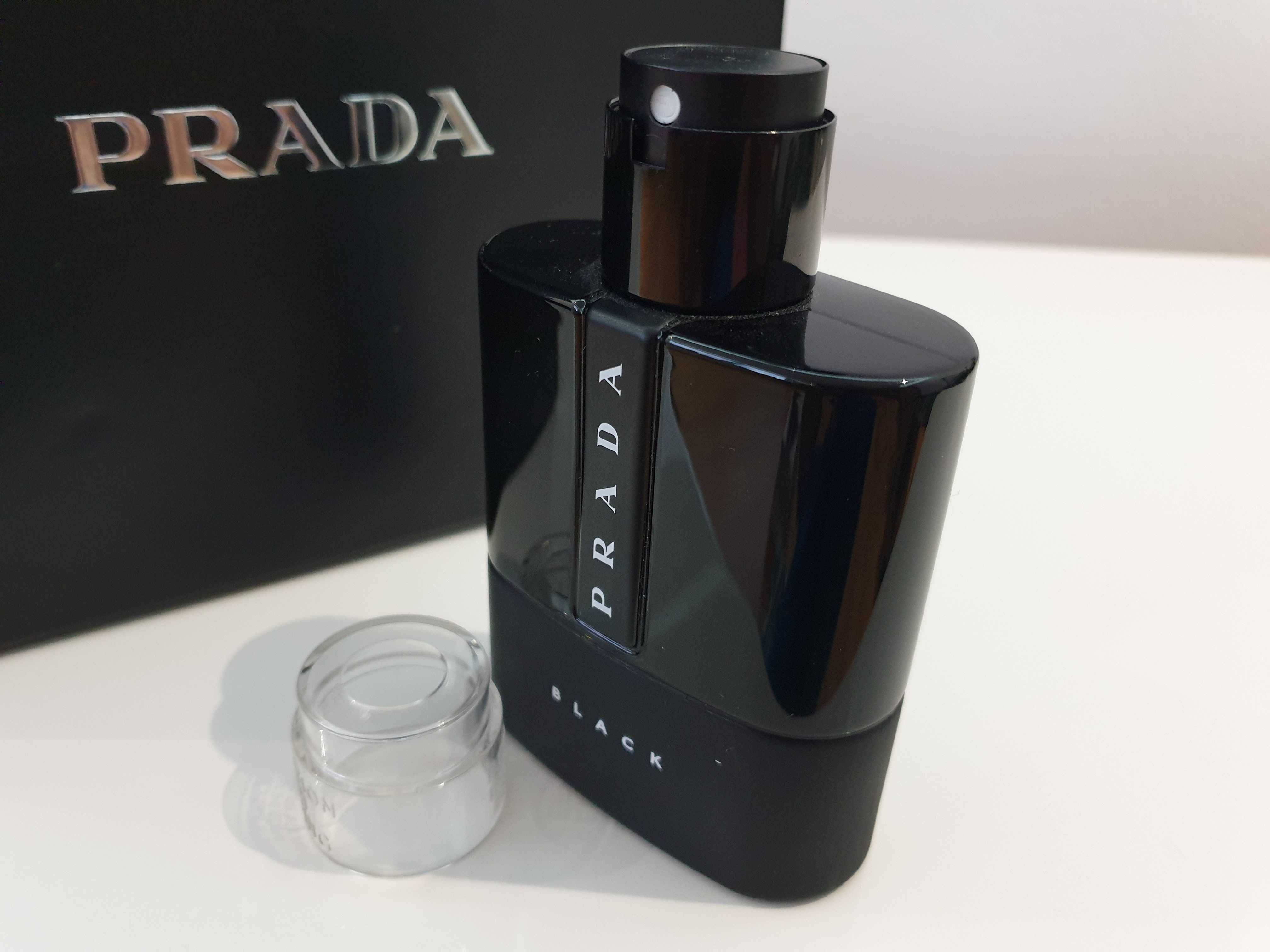 Prada Luna Rossa Black EDP (batch: 2021r.)