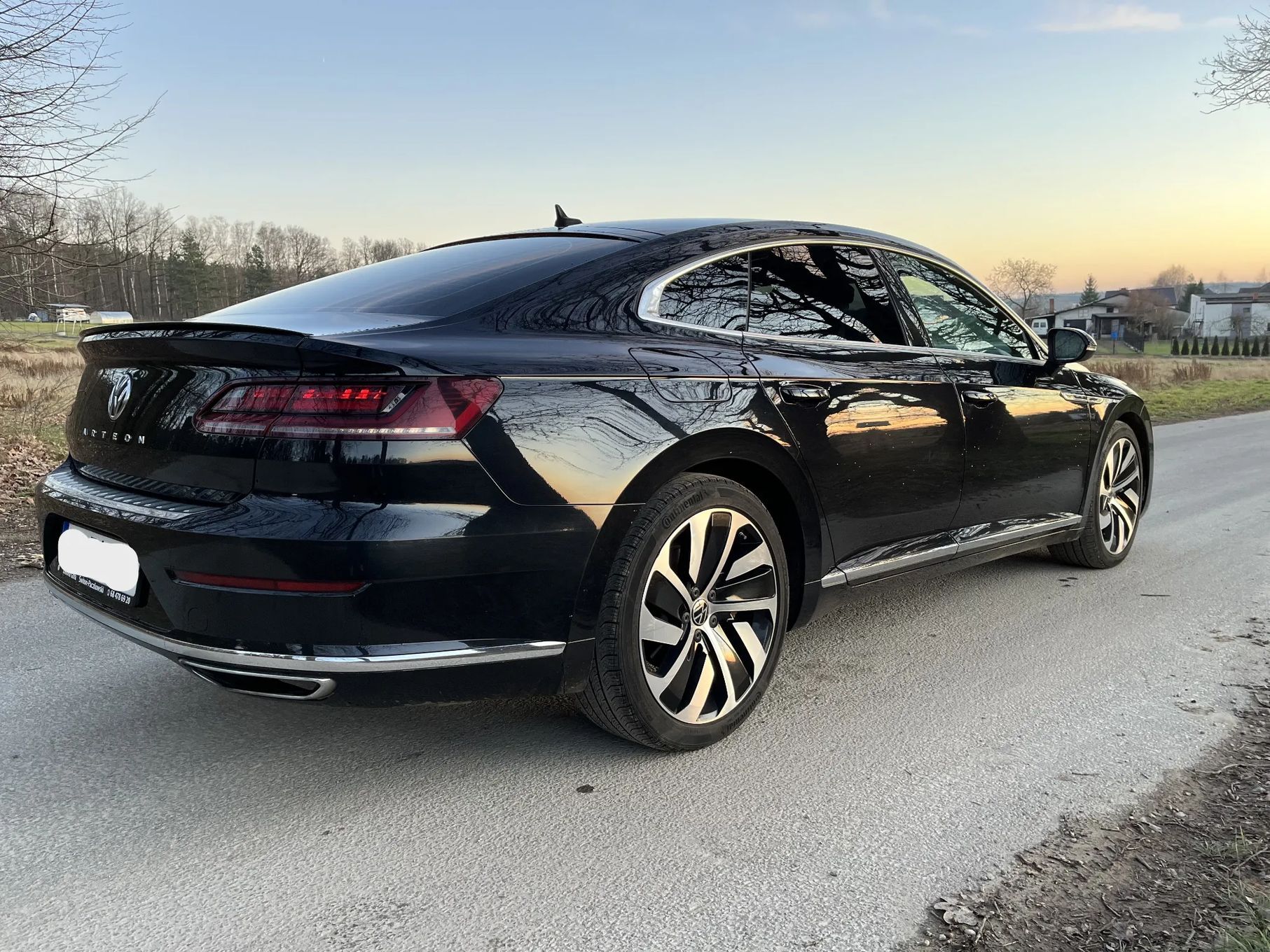 Volkswagen Arteon LPG, Panorama, R-Line, 4 Motion, 8 biegów
