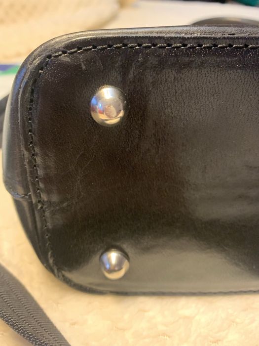 Шкіряна сумка Borse in pelle