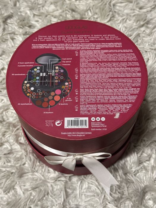 Glam Palette Douglas